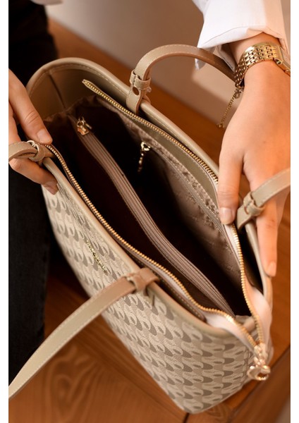 Orijinal Just Polo Günlük Kullanıma Uygun Kadın Omuz Çantası