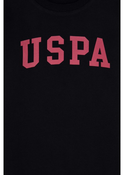 Erkek Çocuk Siyah Sweatshirt 50313830-VR046 modelleri