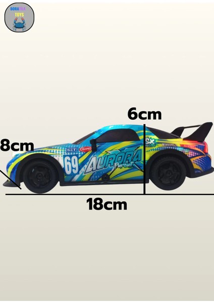 1:22 Ölçek 2.4 Ghz Özel Kumandalı 4 Çeker Full Fonksiyon Işıklı 25 Km Hızlı Drift Rc Araba fiyatları