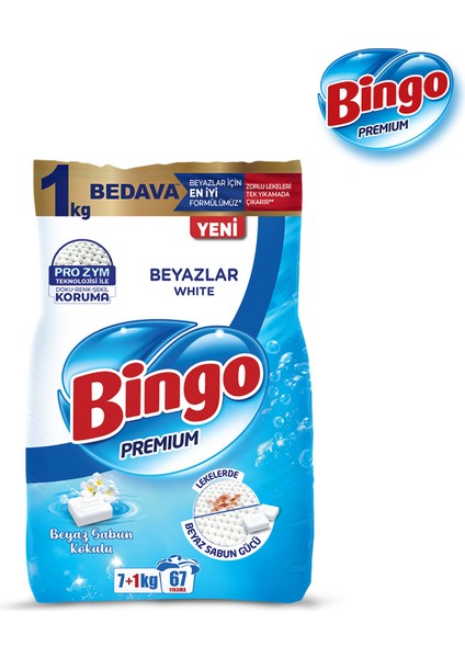 Matik Premium Toz Deterjan 8 kg Beyaz fiyatları