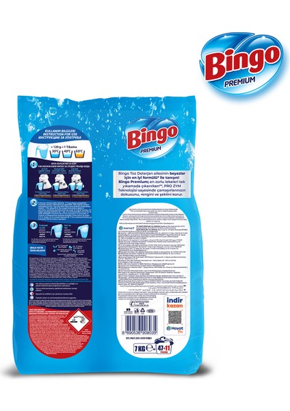 Matik Premium Toz Deterjan 8 kg Beyaz modelleri