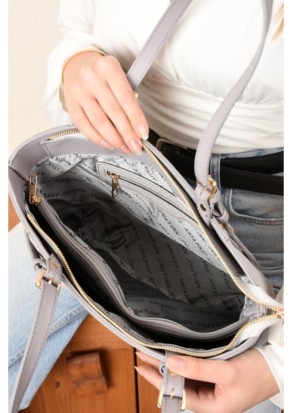 Orijinal Just Polo Günlük Kullanıma Uygun Kadın Omuz Çantası modelleri