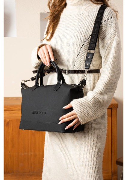 Orijinal Just Polo Günlük Kullanıma Uygun Kadın Omuz Çantası indirimleri