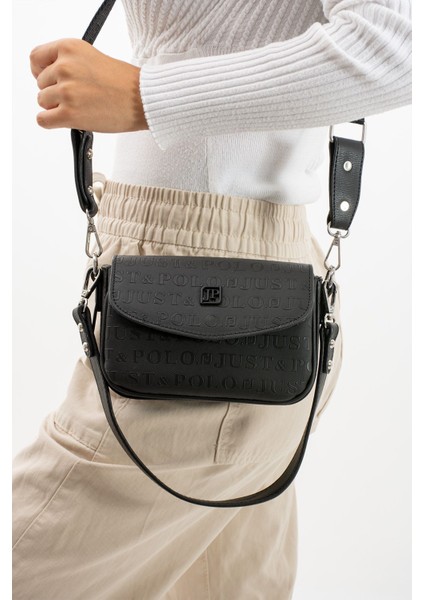 Orijinal Just Polo Günlük Kullanıma Uygun Kadın Omuz Çantası