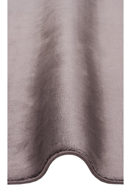 Traun Modern Siyah Viskon Dikdörtgen Modern Desenli Akrilik Hav Vermeyen Leke Tutmayan Kolay Temizlenen Yumuşak Makine Salon Yolluk Mutfak Halı modelleri