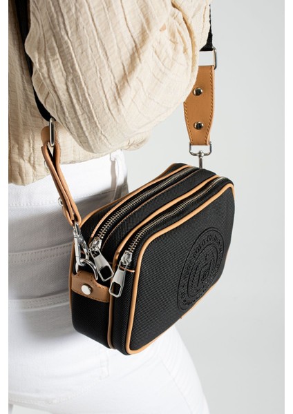 Orijinal Just Polo Günlük Kullanıma Uygun Kadın Omuz Çantası