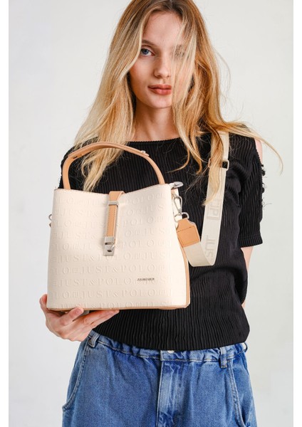 Orijinal Just Polo Günlük Kullanıma Uygun Kadın Omuz Çantası fiyatları