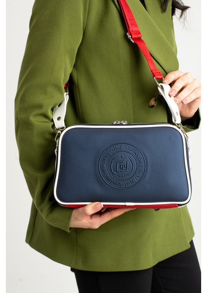 Orijinal Just Polo Günlük Kullanıma Uygun Kadın Omuz Çantası