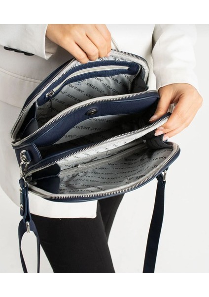 Orijinal Just Polo Günlük Kullanıma Uygun Kadın Omuz Çantası