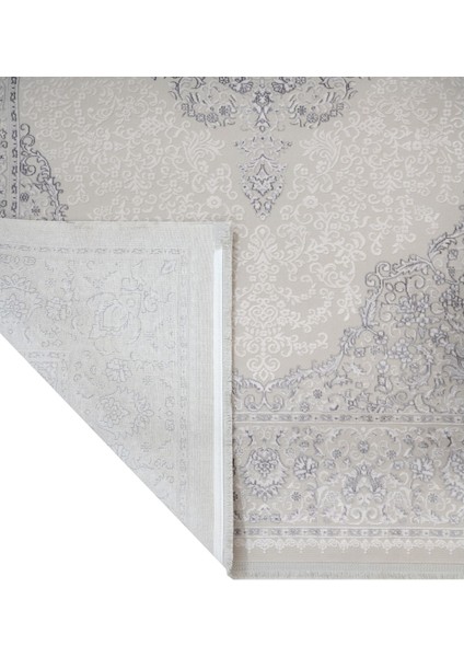 Klasik Bej Akrilik Dikdörtgen Modern Desenli Akrilik Hav Vermeyen Leke Tutmayan Kolay Temizlenen Yumuşak Makine Salon Yolluk Mutfak Halı modelleri