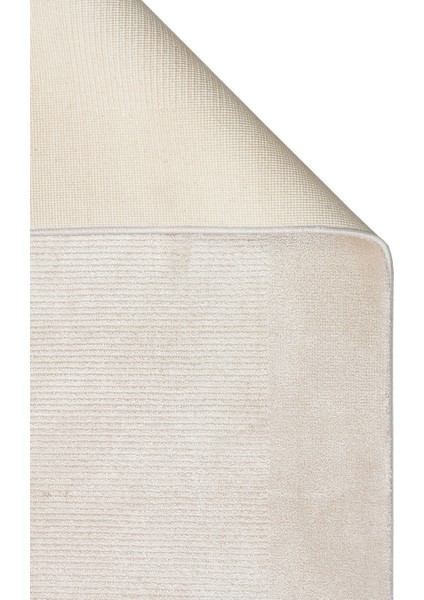 Anjali Çerçeveli Vizon Viskon Dikdörtgen Modern Desenli Akrilik Hav Vermeyen Leke Tutmayan Kolay Temizlenen Yumuşak Makine Salon Yolluk Mutfak Halı fiyatları