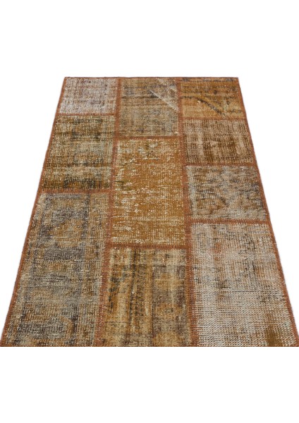 Girit Bej Çizgili Yün Modern Desenli Yün Hav Toz Vermez Leke Tutmayan Salon Yolluk Mutfak El Dokuma Halı modelleri