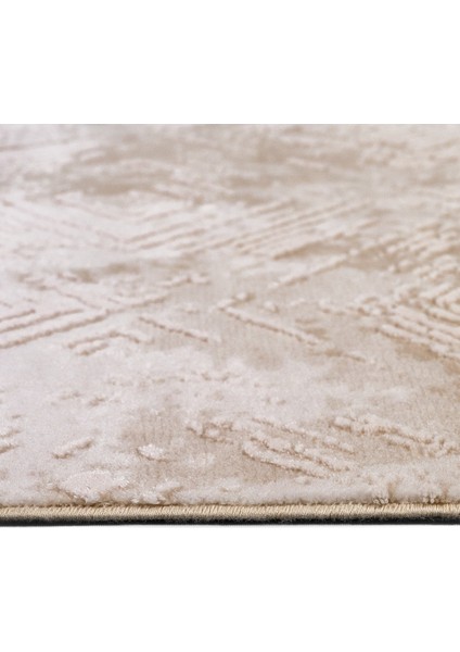 Port Fairy Modern Bej Pamuk Dikdörtgen Modern Desenli Akrilik Hav Vermeyen Leke Tutmayan Kolay Temizlenen Yumuşak Makine Salon Yolluk Mutfak Halı fiyatları