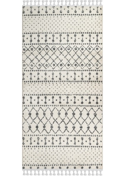 Olive Figürlü Krem Polyester Dikdörtgen Modern Desenli Akrilik Hav Vermeyen Leke Tutmayan Kolay Temizlenen Yumuşak Makine Salon Yolluk Mutfak Halı