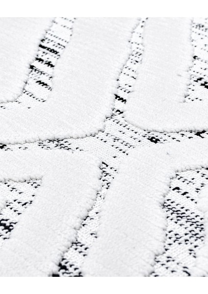 Mulberry Bej Geometrik Etnik Modern Desenli Hav Vermeyen Leke Tutmayan Kolay Temizlenen Yumuşak Makine Salon Yolluk Mutfak Halı modelleri