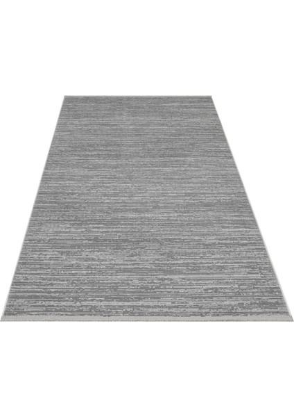 Mahima Modern Antrasit Polyester Kare Modern Desenli Akrilik Hav Vermeyen Leke Tutmayan Kolay Temizlenen Yumuşak Makine Salon Yolluk Mutfak Halı fiyatları