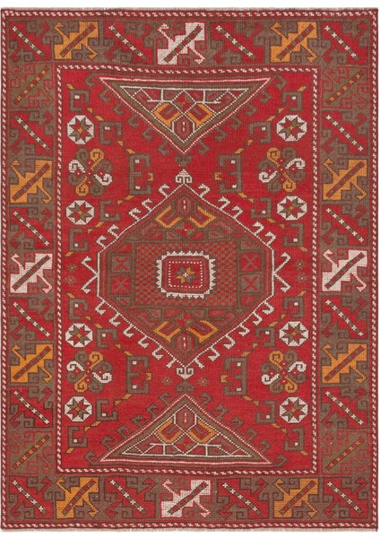 Teselya Bej Çizgili Yün Modern Desenli Yün Hav Toz Vermez Leke Tutmayan Salon Yolluk Mutfak El Dokuma Halı