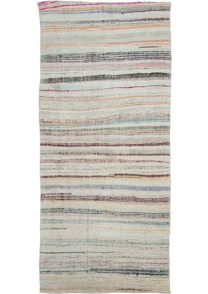 Atina Krem Eskitme Yün Modern Desenli Yün Hav Toz Vermez Leke Tutmayan Salon Yolluk Mutfak El Dokuma Halı