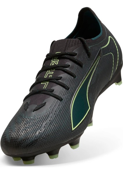 Erkek Siyah Puma Ultra 6 Pro Fg/ag Siyah Erkek Krampon fırsatları