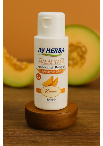 Etkili Aromalı Masaj Yağları 50 ml