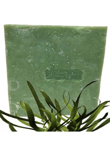 Yosun Sabunu Hatay El Yapımı %100 Organik Doğal Sabun 1 Kalıp 130 Gram modelleri