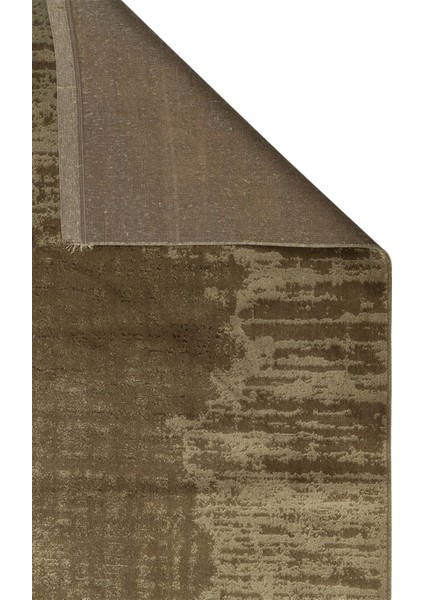 Davenport Yeşil Modern Etnik Desenli Hav Vermeyen Leke Tutmayan Kolay Temizlenen Yumuşak Makine Salon Yolluk Mutfak Halı indirimleri