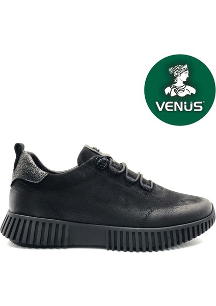 Campanula Hakiki Deri Ortopedik Kadın Casual Ayakkabı