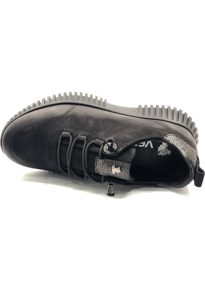 Campanula Hakiki Deri Ortopedik Kadın Casual Ayakkabı indirimleri