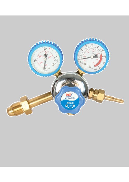 Argon Basınç Düşürücü Regülatör