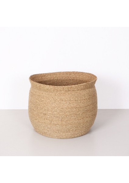 Mylamp Nairobi Afrika Doğal Deniz Sazı Sepet&saksı 37X32 cm fiyatları