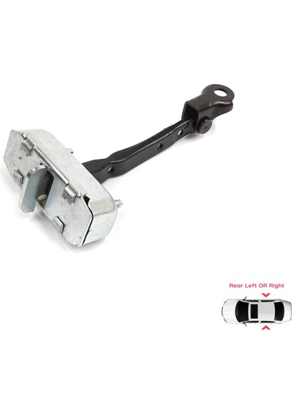 Toyota Corolla MK10 E15 2006-2013 6863002130 Için Arka Sağ Veya Sol Kapı Gergisi modelleri