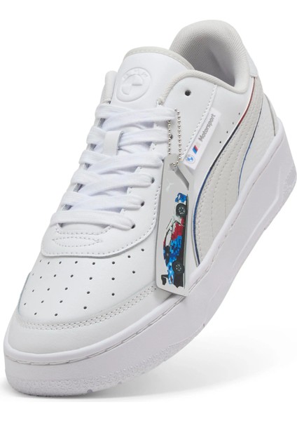 Erkek Beyaz Puma Bmw Mms Ca Match Beyaz Erkek Günlük Spor Ayakkabı modelleri