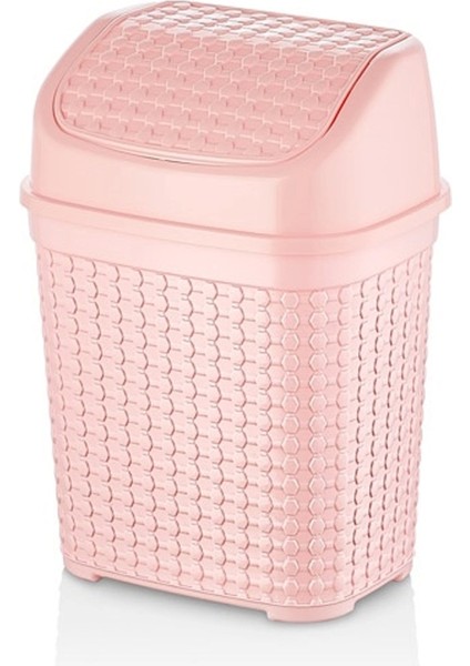 Petek Click Çöp Kovası Renkli -MRD303