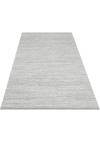 Mitali Modern Gri Polyester Dikdörtgen Modern Desenli Akrilik Hav Vermeyen Leke Tutmayan Kolay Temizlenen Yumuşak Makine Salon Yolluk Mutfak Halı fiyatları