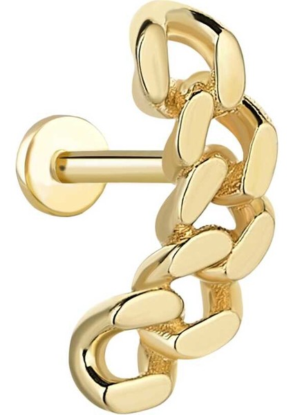 Beşli Gurmet Tragus Piercing
