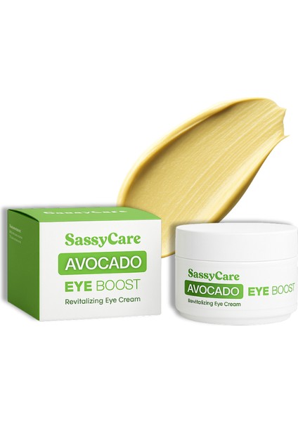 Avocado Eye Boost – Nemlendirici, Besleyici, Anti-Aging Göz Altı ve Göz Çevresi Bakım Kremi 25 ml fiyatları