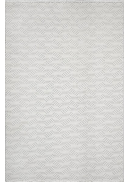 Kritika Modern Gri Polyester Dikdörtgen Modern Desenli Akrilik Hav Vermeyen Leke Tutmayan Kolay Temizlenen Yumuşak Makine Salon Yolluk Mutfak Halı