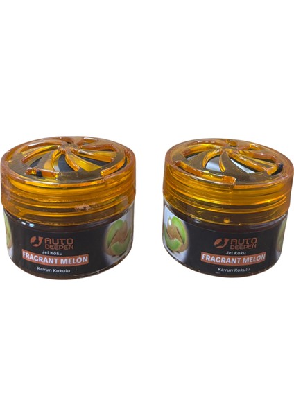 Jel Kavanoz Koku Kavun Kokulu 2 Adet Fiyatıdır fiyatları