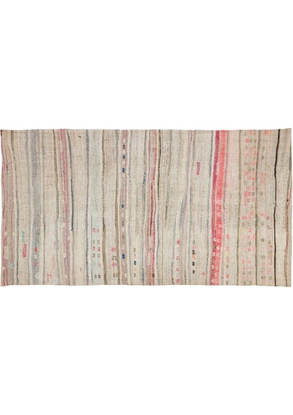 Selanik Bej Eskitme Yün Modern Desenli Yün Hav Toz Vermez Leke Tutmayan Salon Yolluk Mutfak El Dokuma Halı modelleri