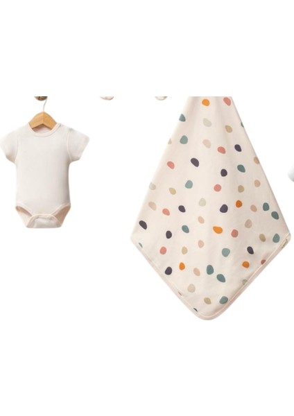 Unisex Kız Bebek Erkek Bebek Kutulu Yenidoğan Organik Hastane Çıkışı 10'lu Set modelleri