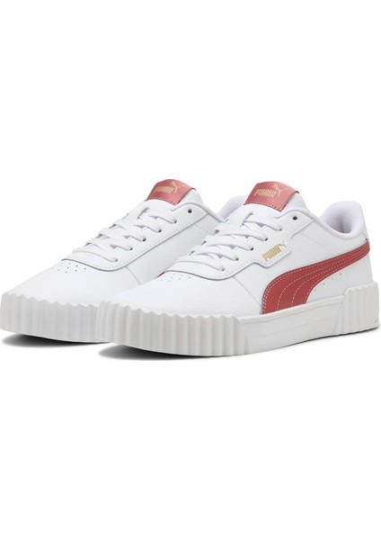 Kadın Beyaz Puma Carina 3.0 Beyaz Kadın Günlük Spor Ayakkabı fiyatları