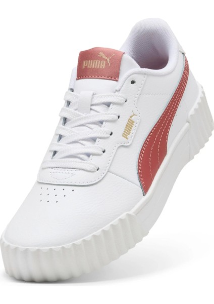 Kadın Beyaz Puma Carina 3.0 Beyaz Kadın Günlük Spor Ayakkabı modelleri