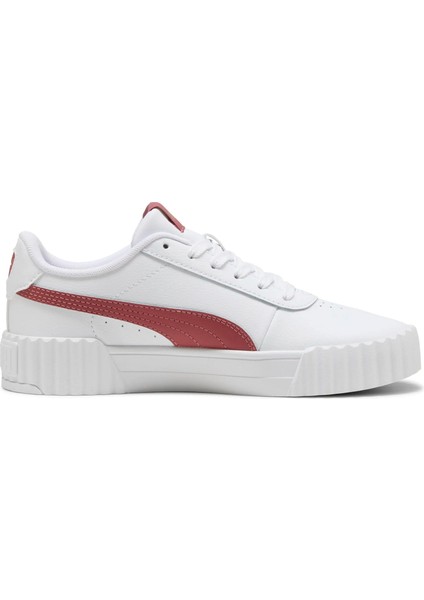 Kadın Beyaz Puma Carina 3.0 Beyaz Kadın Günlük Spor Ayakkabı fırsatları