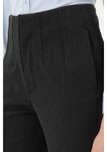 Kadın Gri Pantolon (Kanvas-Chino) 50318108-VR024 indirimleri