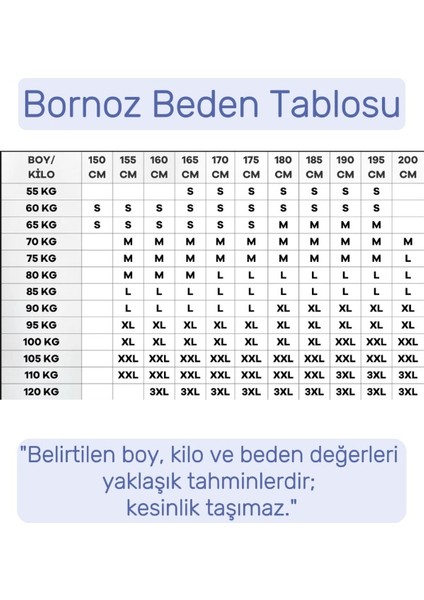 Bukle Bornoz, Şal Yaka Bornoz ,Pamuklu Kadın / Erkek Unisex Bornoz