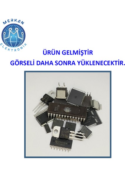 BTS640S2 (TO-220-ZİP-7) Orijinal Oto Beyin Tamir Entegreleri Merkan Elektronik