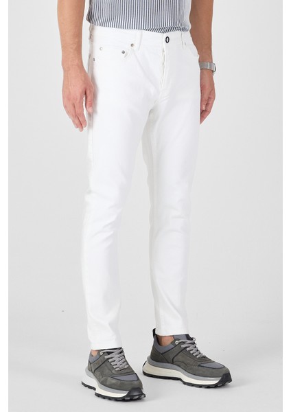 Erkek Skinny Fit Likralı Pantolon fiyatları