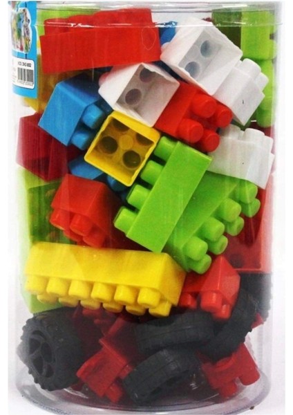 72 Parça LEGO Seti