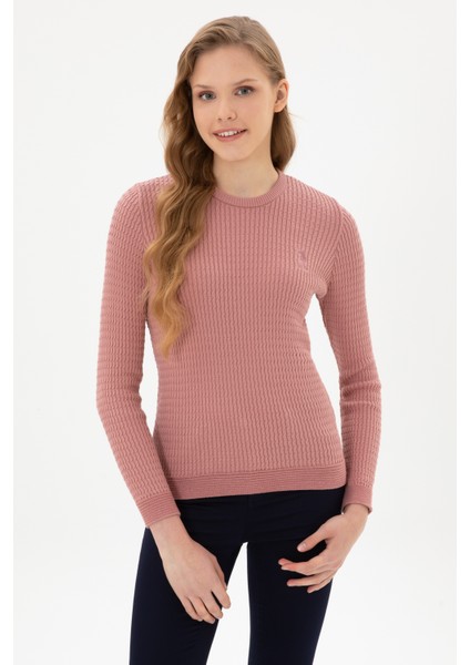 Kadın Orkide Kazak /triko 50307763-VR221 modelleri