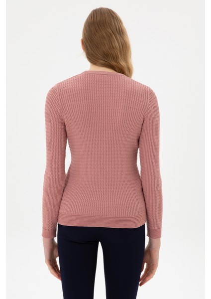 Kadın Orkide Kazak /triko 50307763-VR221 indirimleri